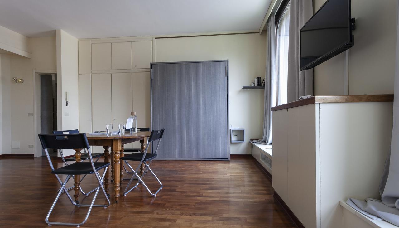 Italianway-Santo Stefano 5 Apartment มิลาน ภายนอก รูปภาพ