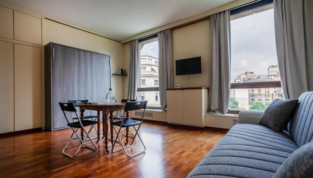 Italianway-Santo Stefano 5 Apartment มิลาน ภายนอก รูปภาพ