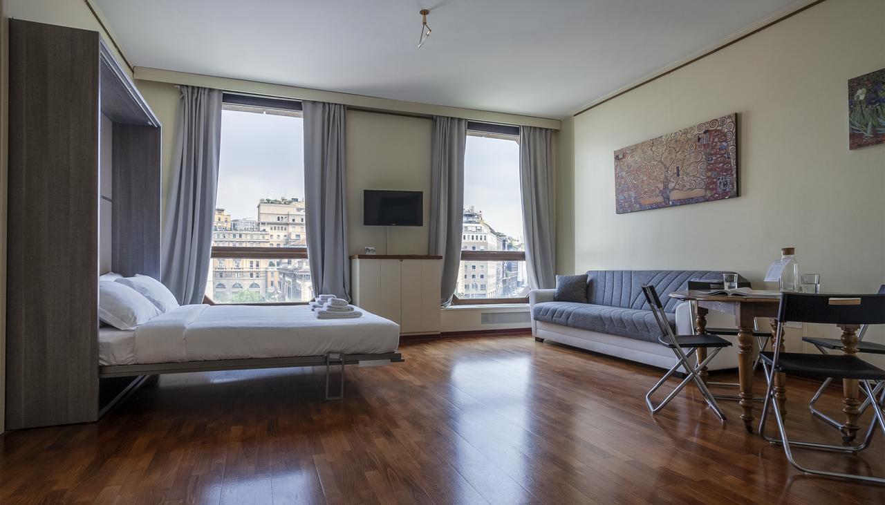 Italianway-Santo Stefano 5 Apartment มิลาน ภายนอก รูปภาพ