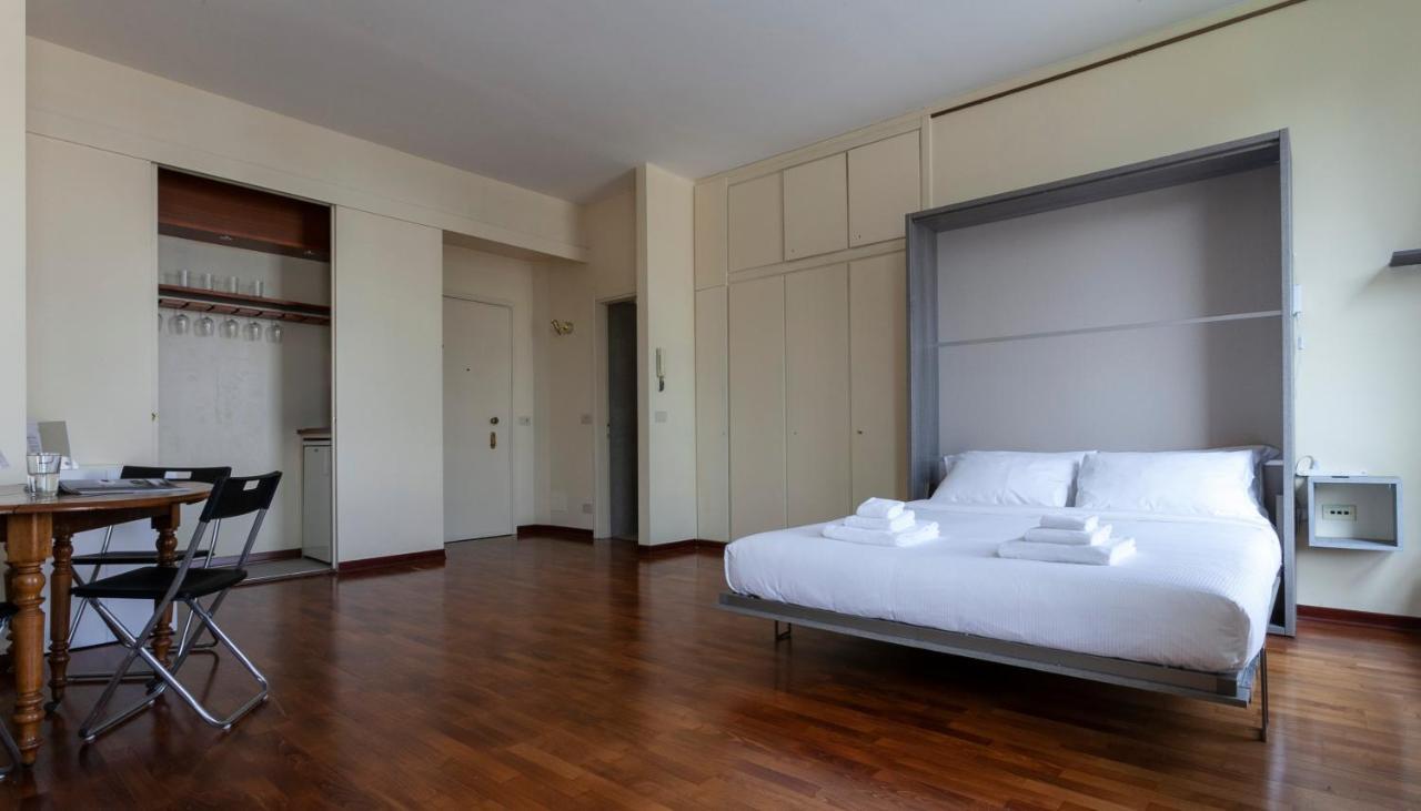 Italianway-Santo Stefano 5 Apartment มิลาน ภายนอก รูปภาพ