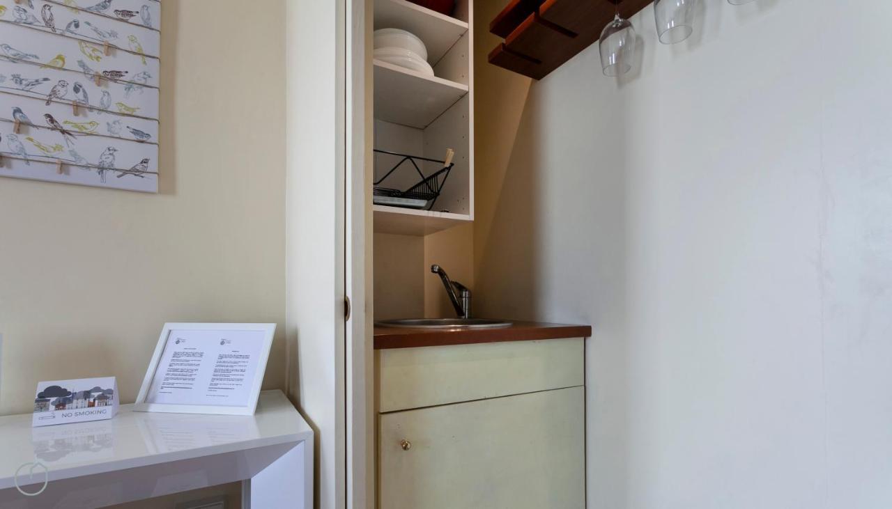 Italianway-Santo Stefano 5 Apartment มิลาน ภายนอก รูปภาพ