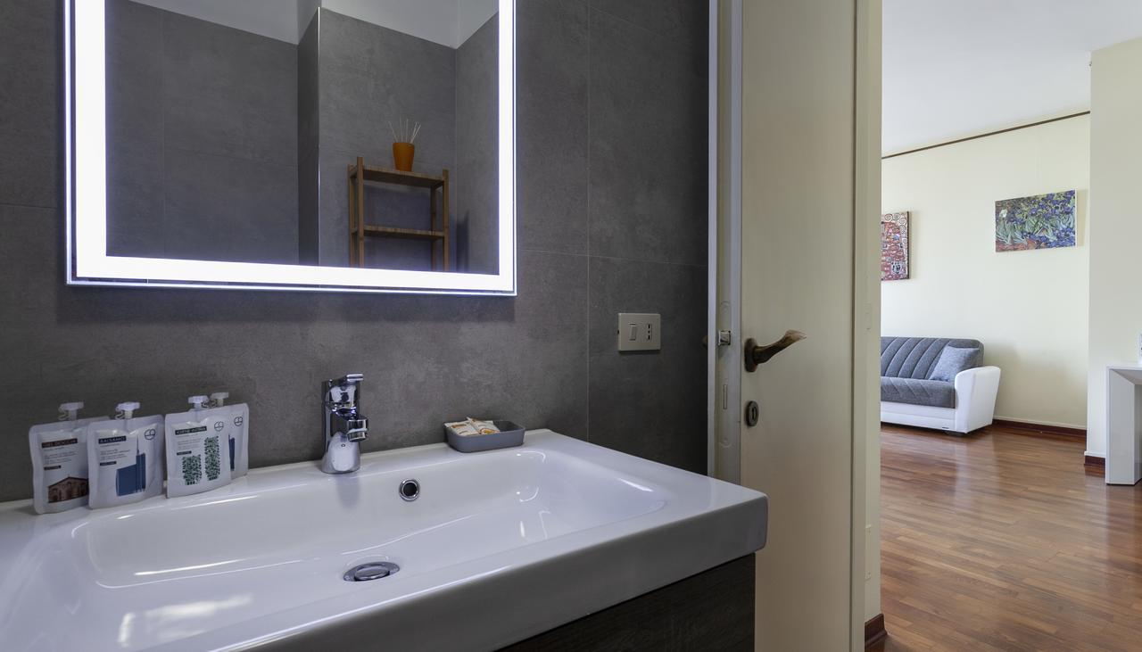 Italianway-Santo Stefano 5 Apartment มิลาน ภายนอก รูปภาพ